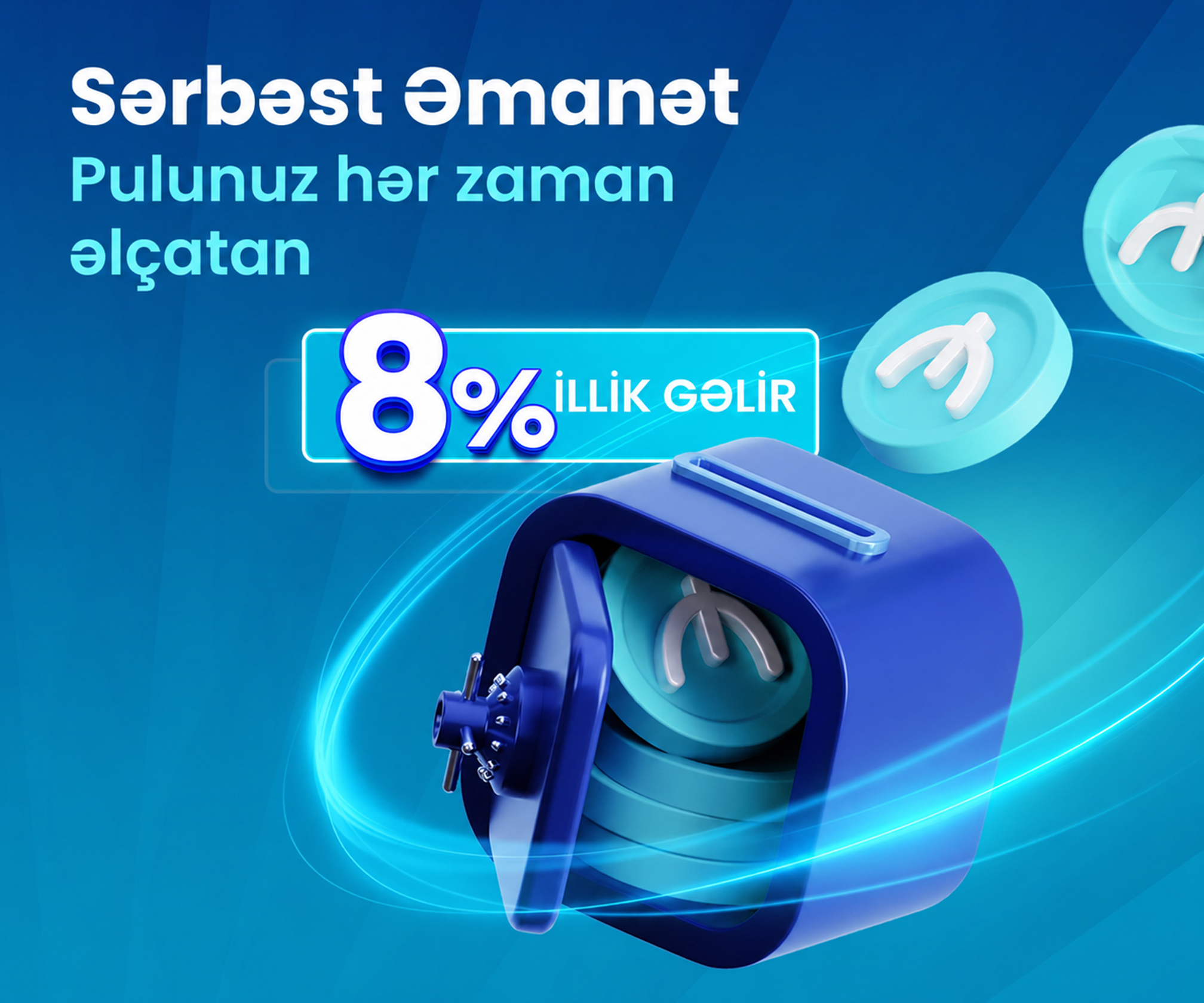 Sərbəst əmanət